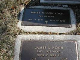 James L. Koch