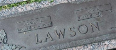 James L. Lawson James L. Lawson