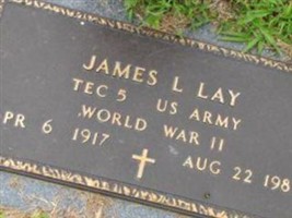 James L Lay James L Lay