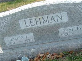James L. Lehman James L. Lehman