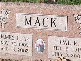 James L. Mack, Sr