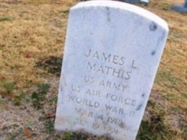 James L Mathis James L Mathis