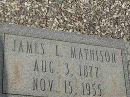 James L. Mathison James L. Mathison