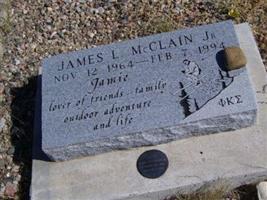 James L. McClain, Jr