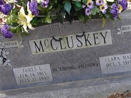 James L. McCluskey