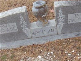 James L. McWilliams James L. McWilliams