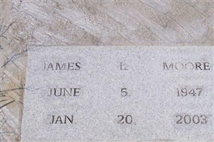 James L Moore James L Moore