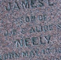 James L Neely James L Neely