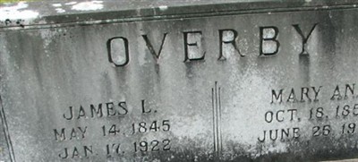 James L. Overby