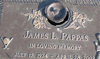 James L Pappas