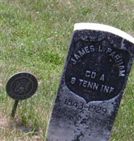 James L Parham James L Parham
