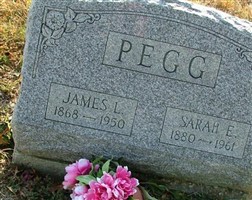 James L Pegg
