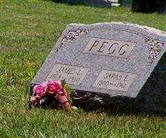 James L Pegg