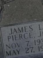 James L. Pierce, Jr