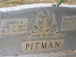 James L. Pitman James L. Pitman