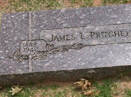 James L Pritchett James L Pritchett