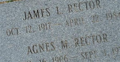 James L. Rector James L. Rector