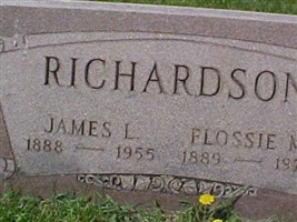 James L Richardson