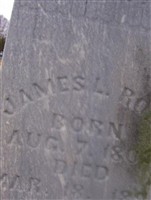 James L Robb