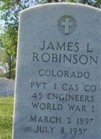 James L Robinson James L Robinson