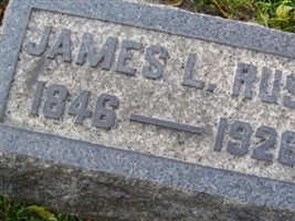 James L. Rush James L. Rush