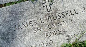 James L Russell, Jr