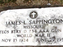 James L. Sappington