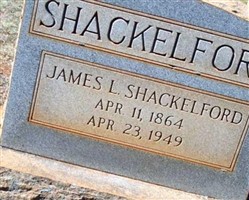 James L Shackelford James L Shackelford