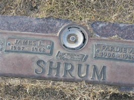 James L. Shrum James L. Shrum