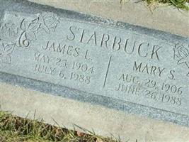 James L Starbuck