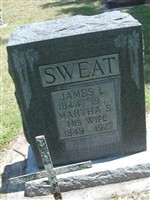 James L. Sweat James L. Sweat