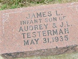 James L Testerman James L Testerman