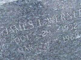 James L. Werner James L. Werner
