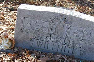 James L Willhite James L Willhite