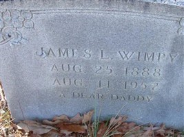 James L. Wimpy James L. Wimpy