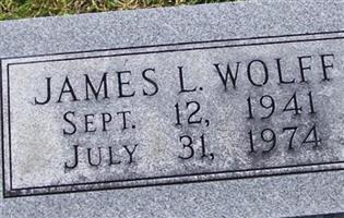 James L Wolff