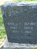 James Labon Dawes James Labon Dawes