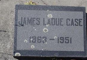 James LaDue Case