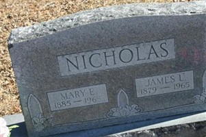 James Lafayette Nicholas James Lafayette Nicholas