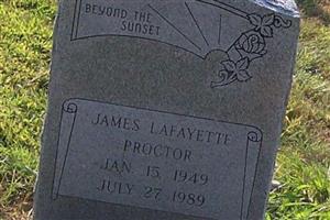 James Lafayette Proctor