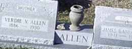 James Lan Allen