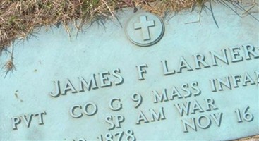 James Larner James Larner