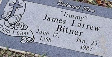 James Larrew "Jimmy" Bitner