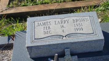 James Larry Brown