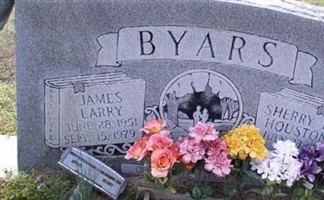 James Larry Byars James Larry Byars