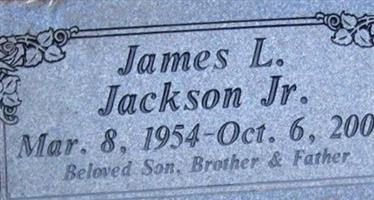 James L "Larry" Jackson, Jr