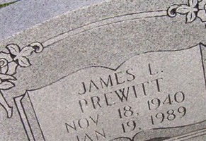 James Larry Prewitt
