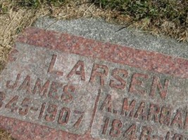 James Larsen