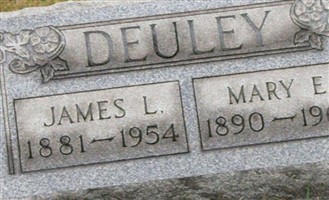 James Latimer Deuley James Latimer Deuley