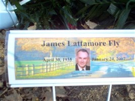 James Lattimore Fly